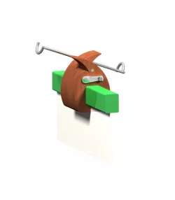Rodholder