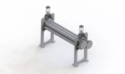 rolling machine 