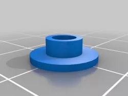 Roomba gear box repair part
