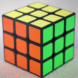 Rubiks Cube 3D model