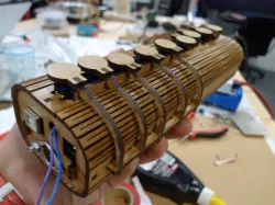 Saxo synth