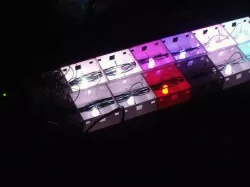 Scalable-RGB-LED-Matrix