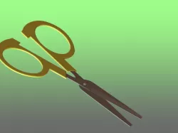 scissor