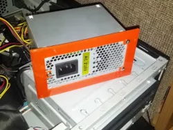 SFX to ATX adaptor plate