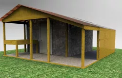 Shed