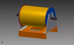 sheet metal roller