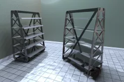 Shelving Unit