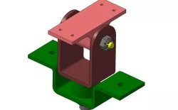 Shock Assembly