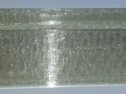 Shower Drip Rail