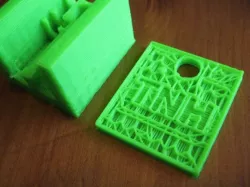 Signed 3D Prints