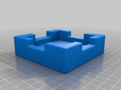 Simple Ash Tray