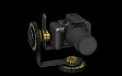 Simple Camera Gimbal