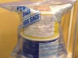 Simple Filament Dry Bag