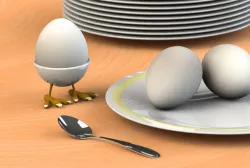 Single Egg Holder - Chick