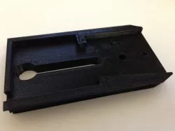 Sliding Quick Release Plate
