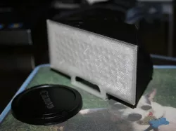 SLR Flash Diffuser