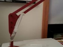 Snap Together Hydraulic Cherry Picker
