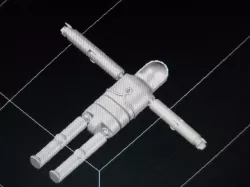 Space Man You