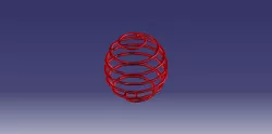 Spherical Helix 
