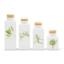 Spice Containers 3D model