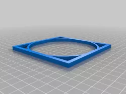 Square and Circle