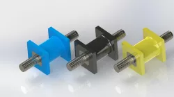 square mounts