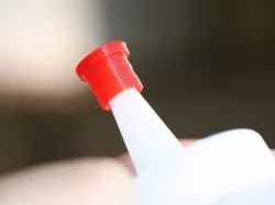 Squeeze Bottle Cap (Parametric)
