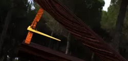 Squirrel Deadfall Trap