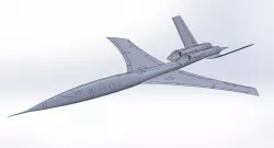 SSBJ Concept