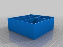 stacking drawer organizer