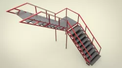 Stairs / Tangga