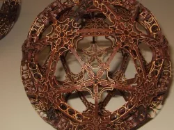 Steampunk Deathstarfish