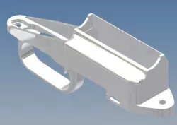 Steyr SSG Trigger Guard 