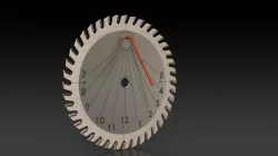 Sundial Lost Paradise