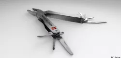 Swiss Pocket-Knife 