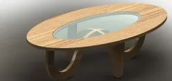 table basse Domy