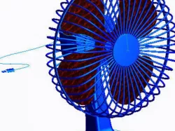 Table fan