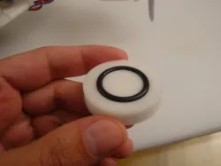 Table foot