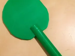 Table Tennis Paddle