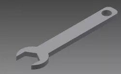 Taig 2019 cnc mill wrench