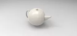 Teapot