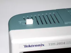 Tektronix TDS2014 button cap