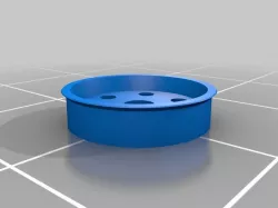 Test Upload Half-Wheel