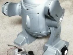 The Big Rob Robot - Minty Mote Controlled