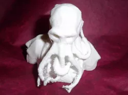 The Mask Of Cthulhu