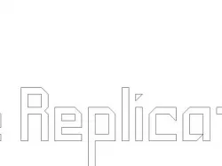 The Replicator Logo [DXF]