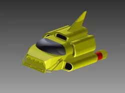 Thunderbird 4