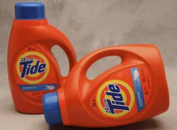 Tide Bottle