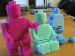 Tiffany's Mini Fig