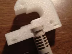 Tinkey Struder for shorter shaft